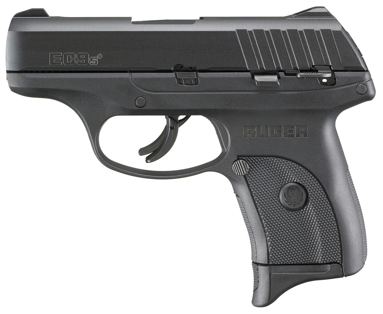 PISTOLA RUGER EC9S - 9MM. (4)
