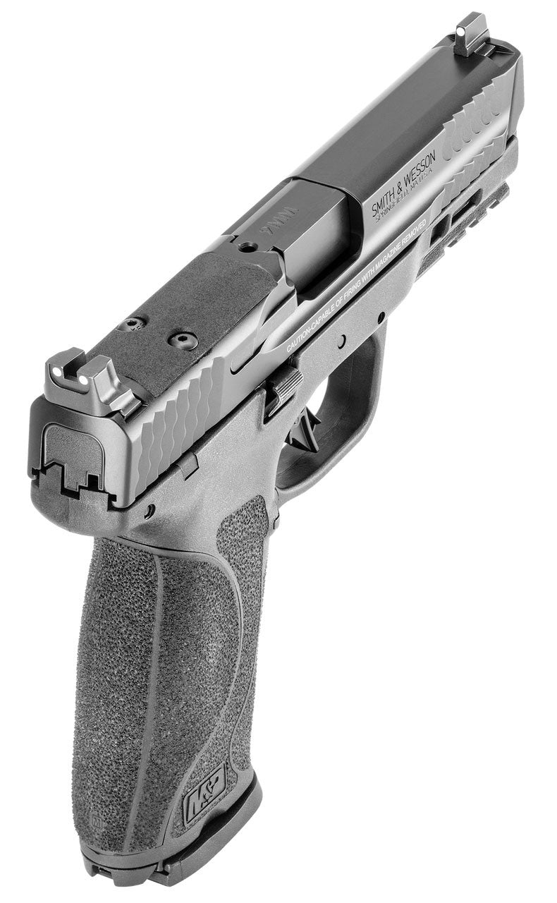 PISTOLA SMITH & WESSON M&P9 M2.0 4.25" OPTICS READY (MIRAS ALTAS) (3)