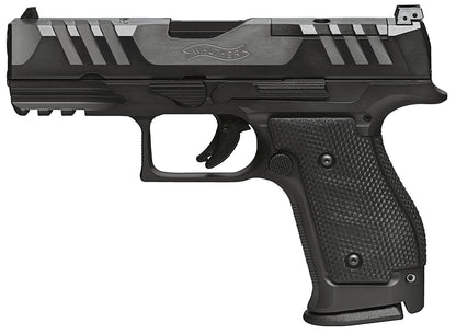 PISTOLA WALTHER PDP SF COMPACT 4" OR - 9MM. & 9mm. Parabellum