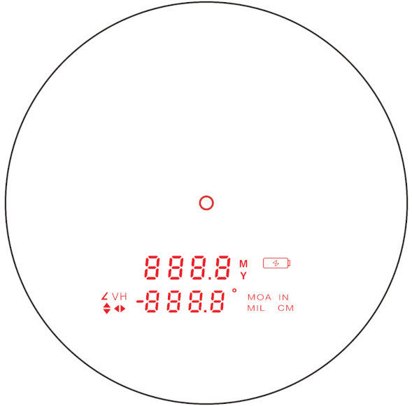 PRISMÁTICO TELÉMETRO LEUPOLD BX-4 RANGE HD TBR/W GEN 2 (6)