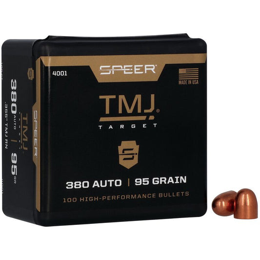 Puntas de bala SPEER TMJ - .355" - 95 grains & 95 grains