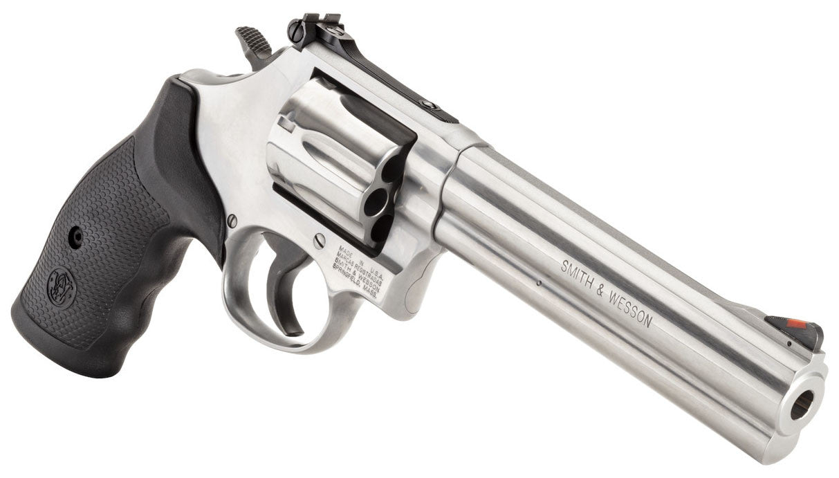 REVÓLVER SMITH & WESSON 686 PLUS 6" - 357 MAG. (1)