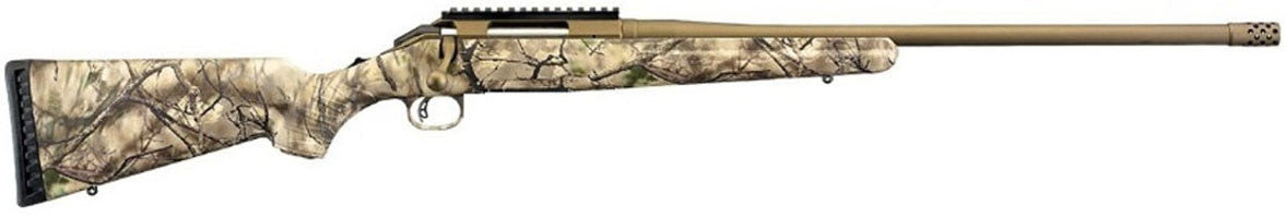 RIFLE DE CERROJO RUGER AMERICAN GO WILD CAMO (1)