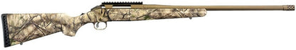 RIFLE DE CERROJO RUGER AMERICAN GO WILD CAMO (1)