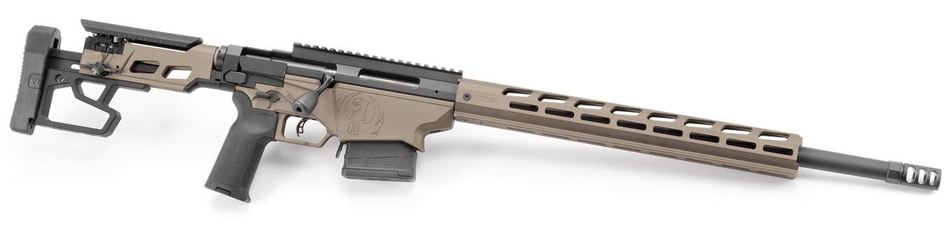 RIFLE DE CERROJO RUGER PRECISION MAGPUL MOE-K2-XL (2)