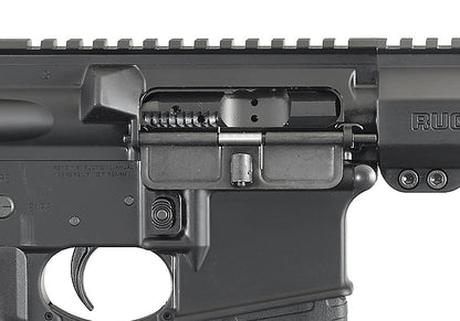 RIFLE SEMIAUTOMÁTICO RUGER AR-556 FREE-FLOAT HANDGUARD - 300 AAC BLK (4)