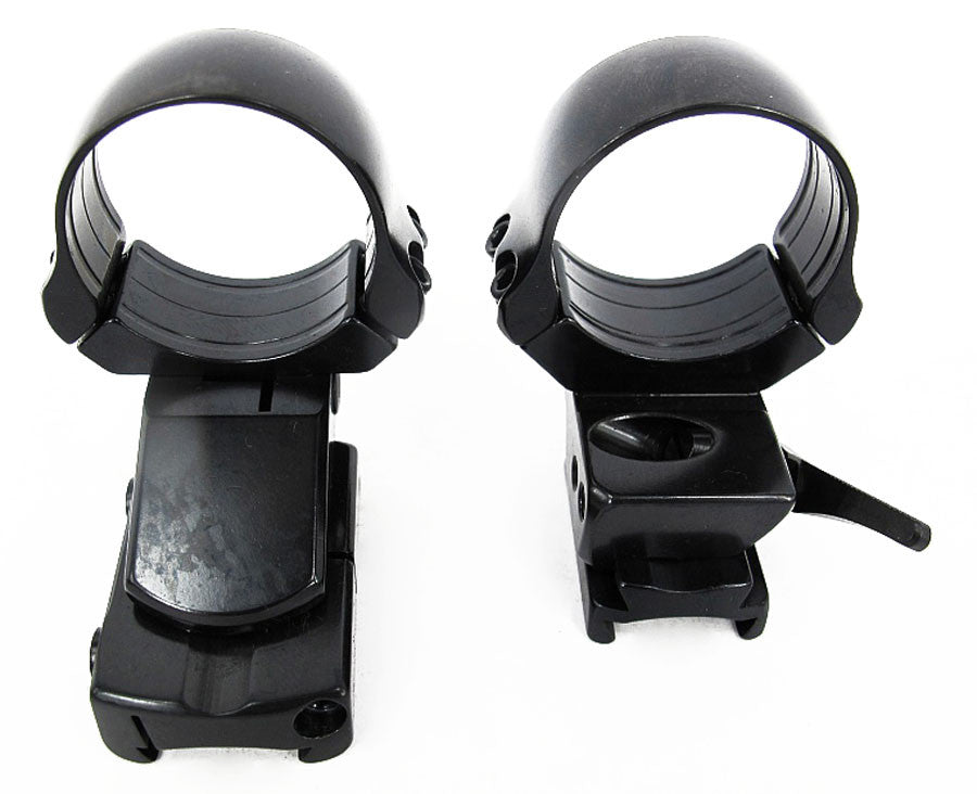 MONTURAS PIVOTANTES APEL PARA SAUER 303 - 30MM. BH18.5 (2)