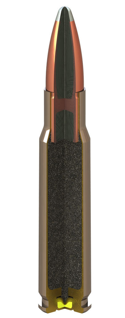 BALA FEDERAL Nosler Partition - 300 Win. Mag. - 180 grains (2)
