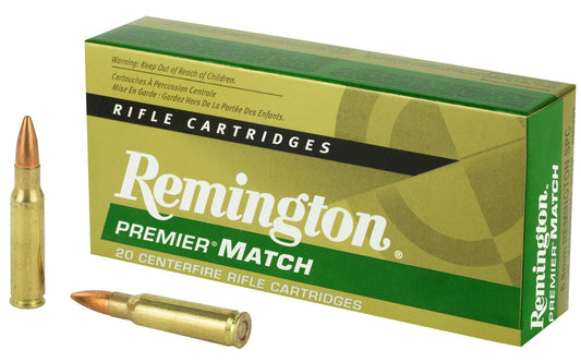 BALA REMINGTON PREMIER MATCH - 6.8 REM. SPC & 115 grains