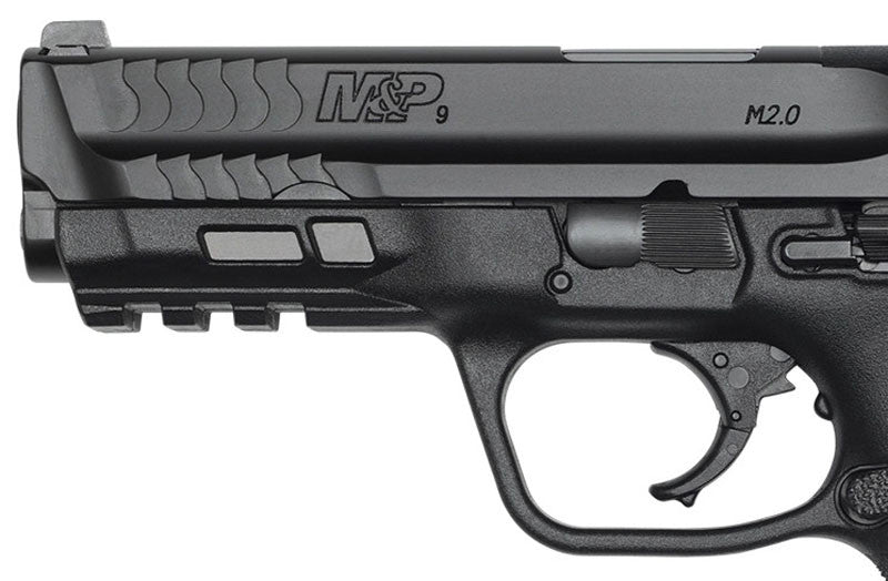 PISTOLA SMITH & WESSON M&P9 M2.0 4.25" OPTICS READY (2)