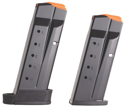 PISTOLA SMITH & WESSON M&P9 SHIELD PLUS 3.7" CAÑÓN ROSCADO (6)