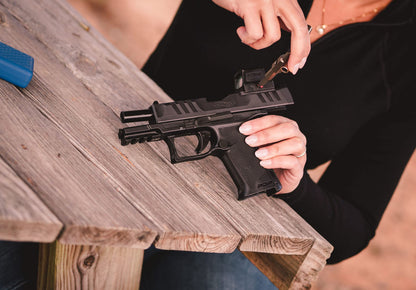 PISTOLA WALTHER PDP F-SERIES 4" - 9MM. (5)