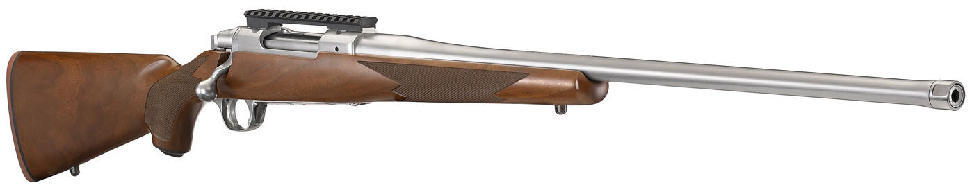 RIFLE DE CERROJO RUGER HAWKEYE HUNTER (1)