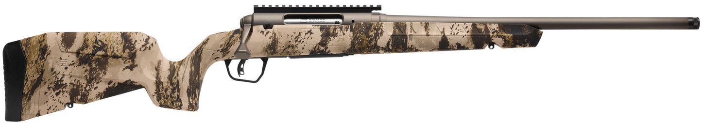 RIFLE DE CERROJO SAVAGE AXIS 2 PRO WESTERN (5)