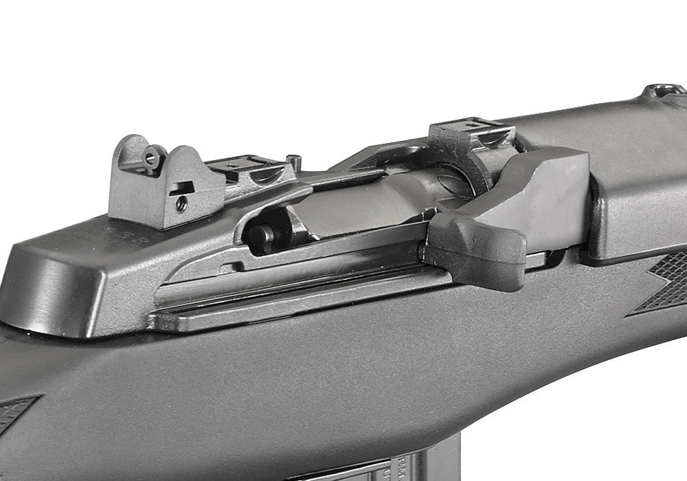RIFLE SEMIAUTOMÁTICO RUGER MINI-14 TACTICAL (4)