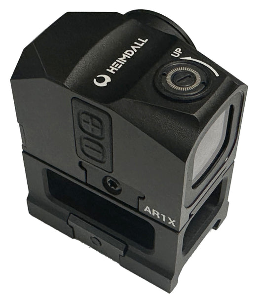 VISOR HEIMDALL AR1X 1X23 3 MOA & 3 MOA