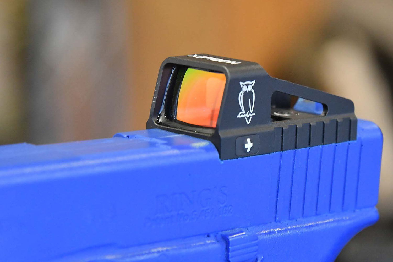 NOBLEX NV OS 1x23 Sight for Glock MOS 4 MOA – Carbin