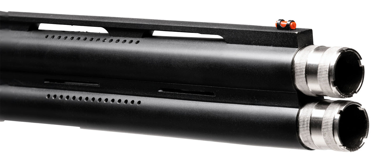 ESCOPETA SUPERPUESTA SAVAGE STEVENS 555 SPORTING - 12/76 (9)