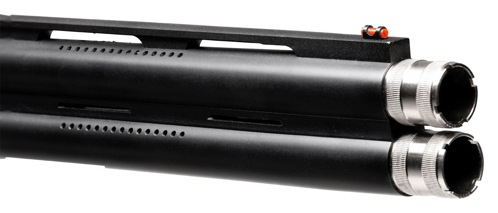 ESCOPETA SUPERPUESTA SAVAGE STEVENS 555 SPORTING - 12/76 (9)