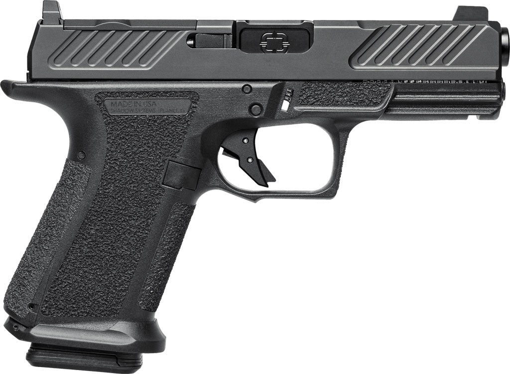PISTOLA SHADOW SYSTEMS MR920 COMBAT 4" - 9MM. & 9MM.