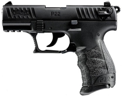 PISTOLA WALTHER P22Q - 22 LR & 22 L.R.