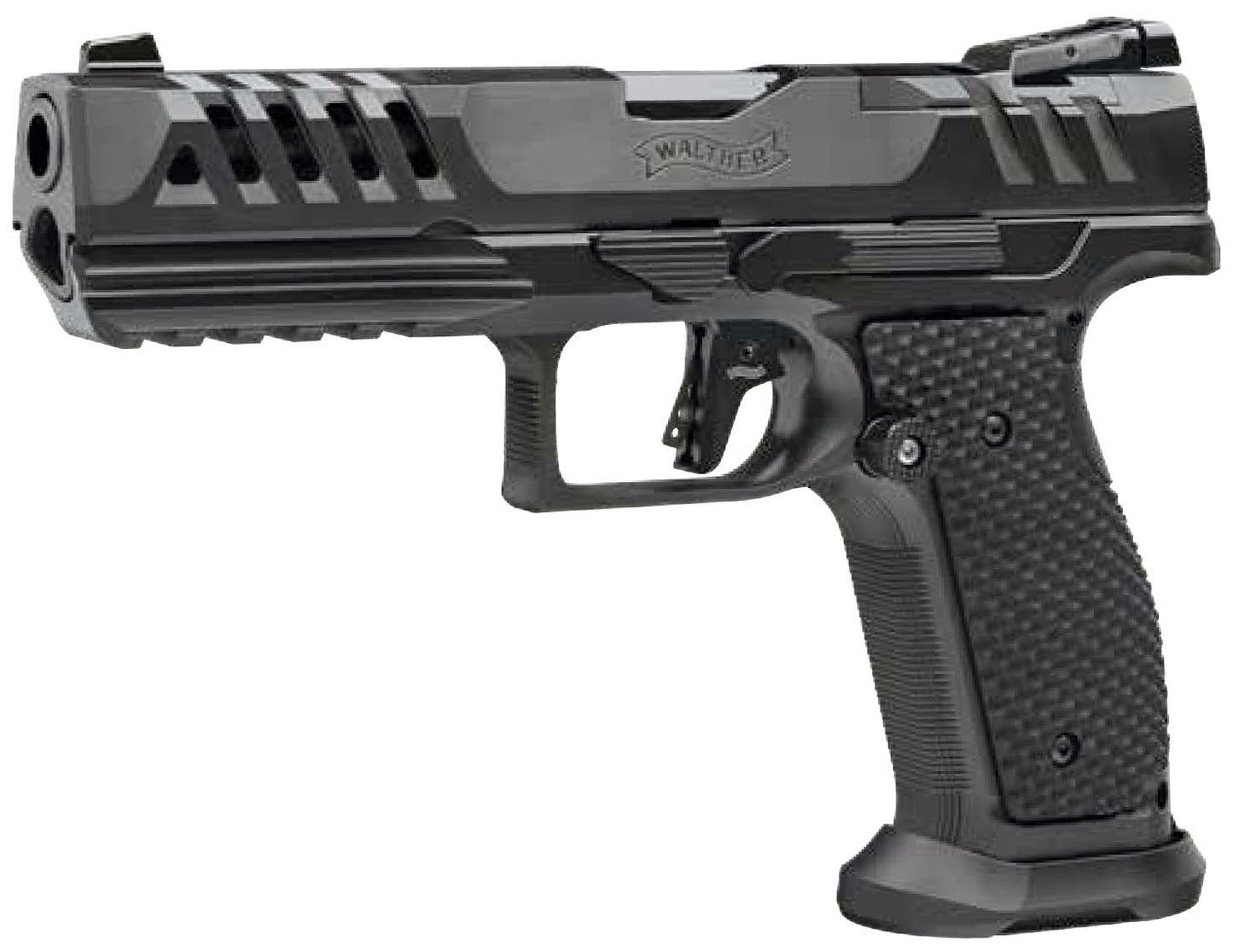 PISTOLA WALTHER PDP SF 5" OR BLACK RIBBON - 9MM. (1)