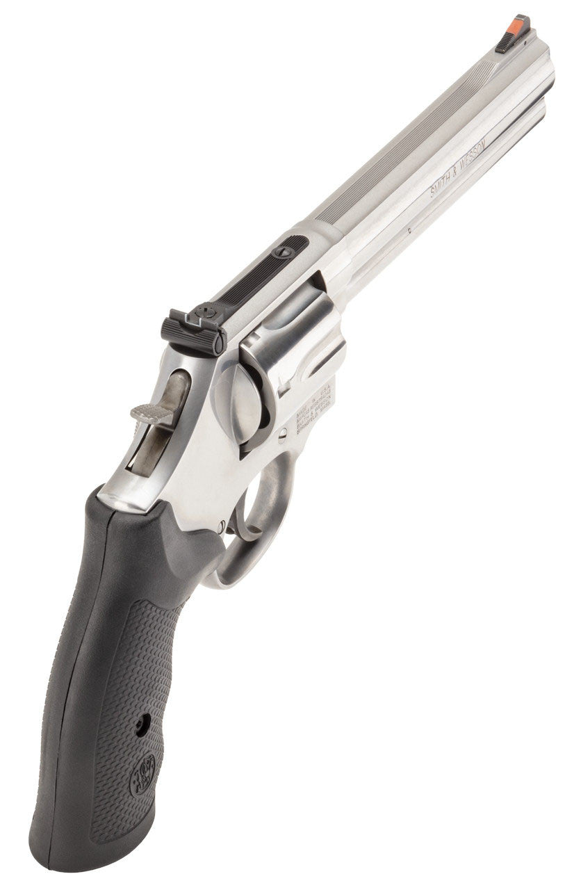 REVÓLVER SMITH & WESSON 686 PLUS 6" - 357 MAG. & 357 Mag
