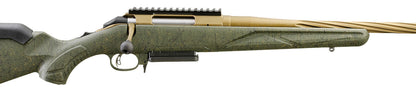 Rifle de cerrojo RUGER American Gen II Predator (8)