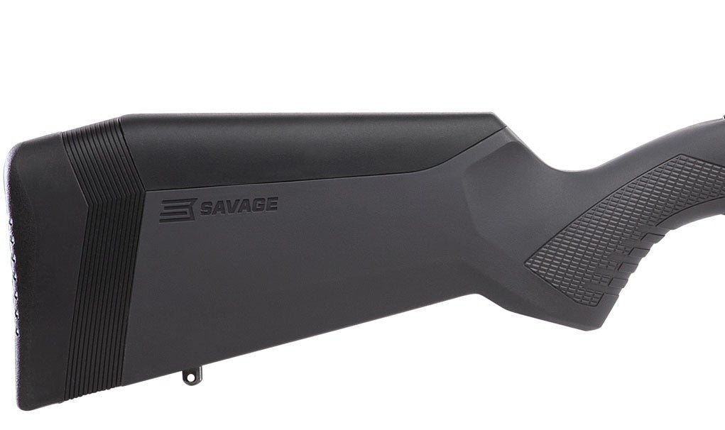RIFLE DE CERROJO SAVAGE 110 TACTICAL (3)