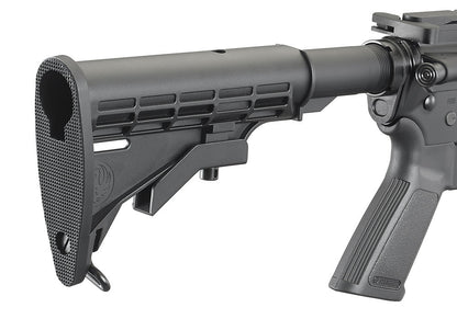 RIFLE SEMIAUTOMÁTICO RUGER AR-556 FREE-FLOAT HANDGUARD - 300 AAC BLK (3)