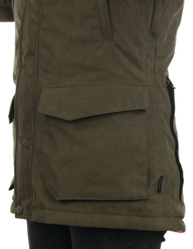 CHAQUETA DE CAZA HART TAUNUS 3R-J MUJER (2)