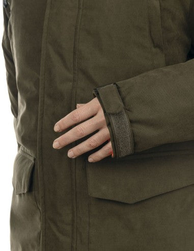 CHAQUETA DE CAZA HART TAUNUS 3R-J MUJER (3)