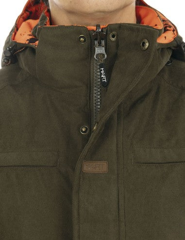 CHAQUETA DE CAZA HART TAUNUS 3R-J MUJER (4)