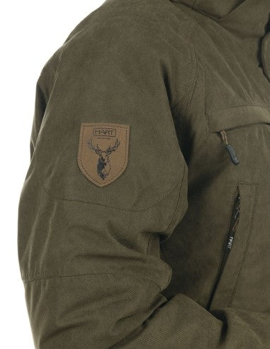 CHAQUETA DE CAZA HART TAUNUS 3R-J MUJER (5)