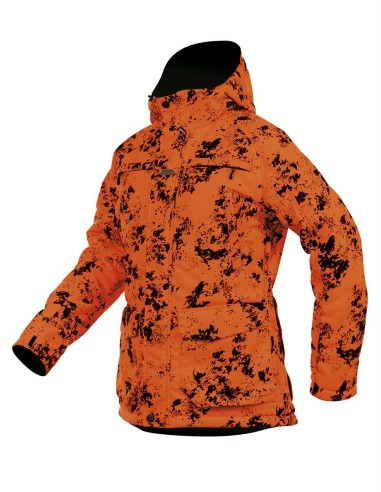 CHAQUETA DE CAZA HART TAUNUS 3R-J MUJER (7)