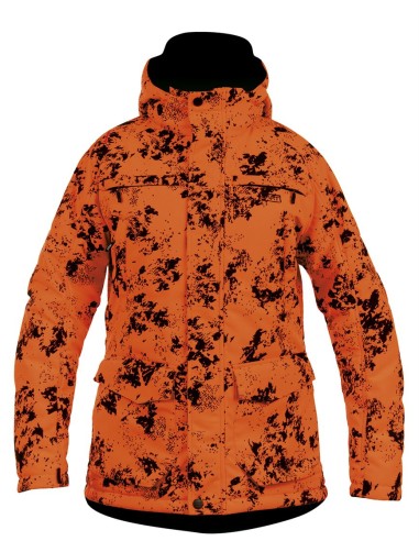 CHAQUETA DE CAZA HART TAUNUS 3R-J MUJER (8)