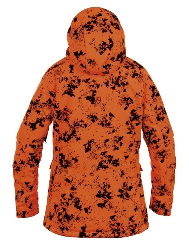 CHAQUETA DE CAZA HART TAUNUS 3R-J MUJER (9)