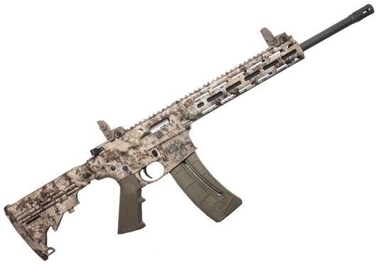 CARABINA SEMIAUTOMÁTICA SMITH & WESSON M&P15-22 SPORT KRYPTEK & SPORT KRYPTEK
