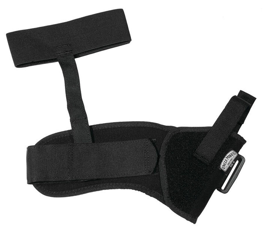 FUNDA TOBILLERA UNCLE MIKE'S NYLON KODRA T12 (2)