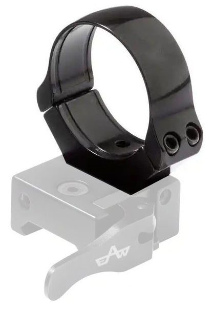 JUEGO DE ANILLAS APEL ACERO 365 PARA BLASER / WEAVER - 40MM. BH6 (2)