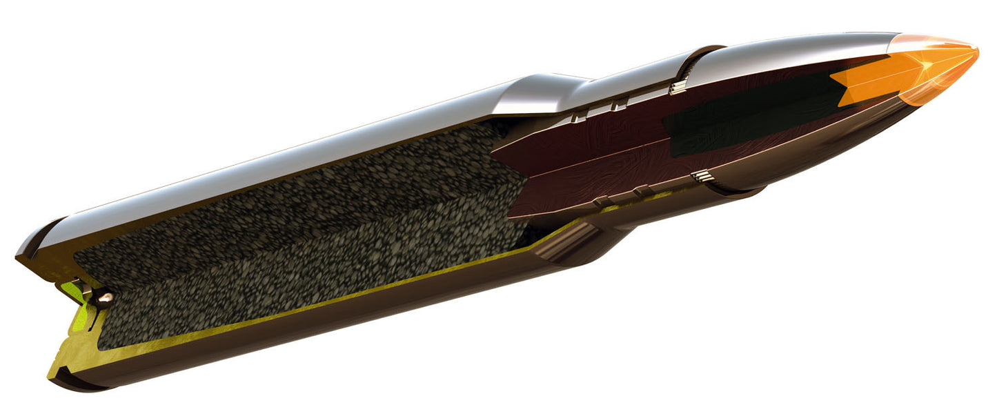 BALA FEDERAL Trophy Bonded Tip - 270 Win. - 130 grains (3)