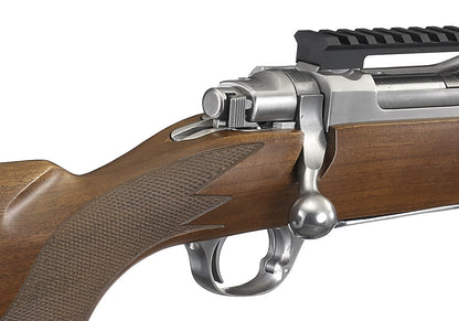RIFLE DE CERROJO RUGER HAWKEYE HUNTER (8)