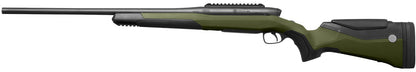 RIFLE DE CERROJO STEYR MS WILD VERDE (4)