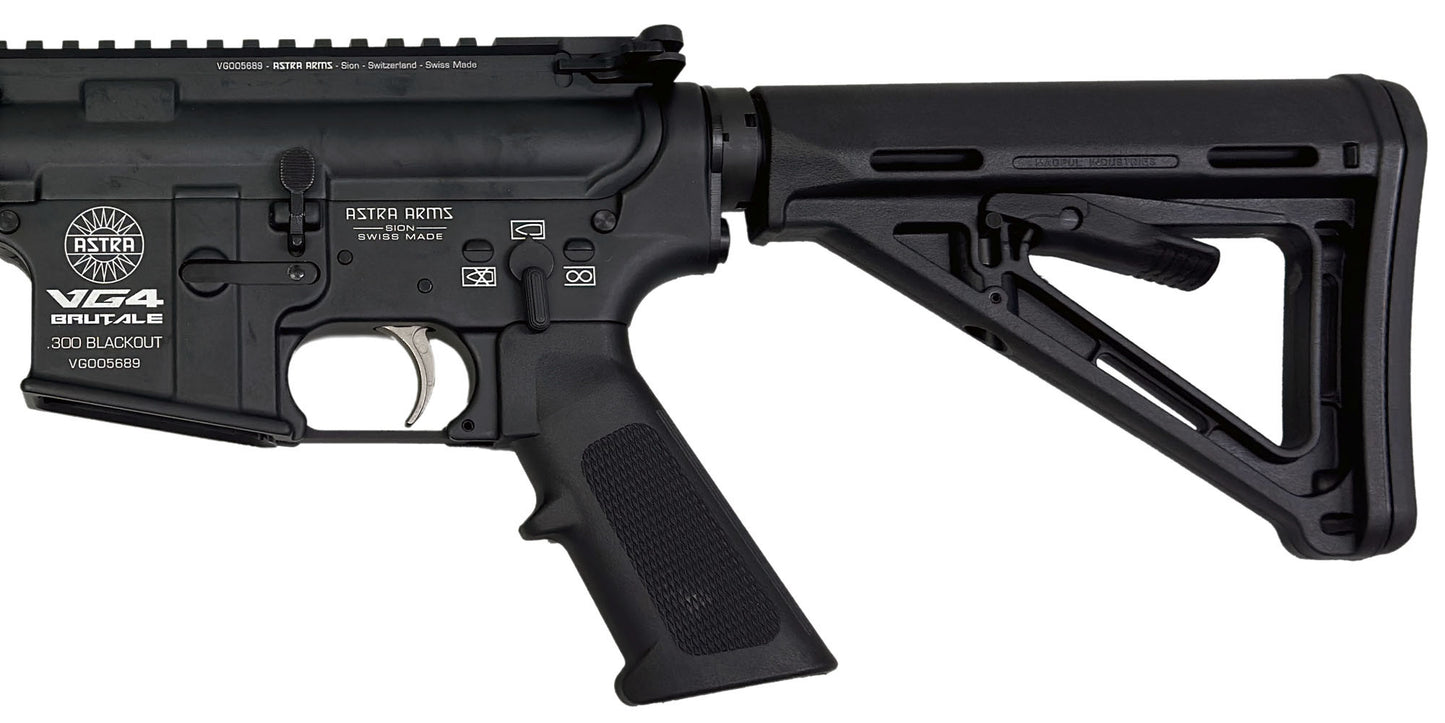 RIFLE SEMIAUTOMÁTICO ASTRA ARMS VG4 BRUTALE 12" (4)