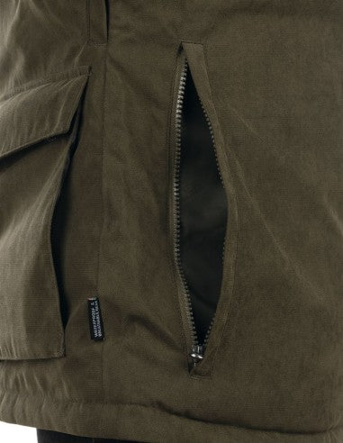 CHAQUETA DE CAZA HART TAUNUS 3R-J MUJER (12)