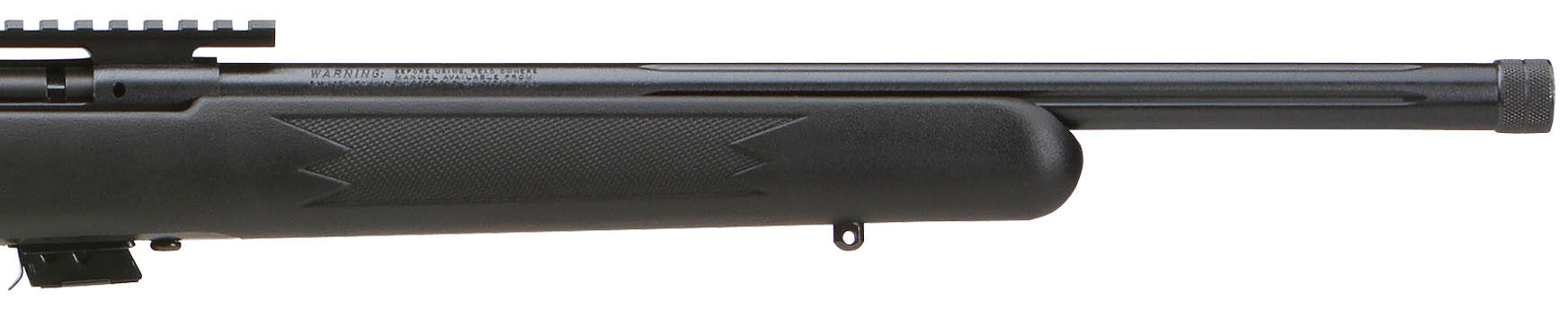 CARABINA DE CERROJO SAVAGE MARK II FV-SR (3)