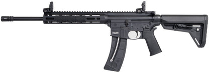 CARABINA SEMIAUTOMÁTICA SMITH & WESSON M&P15-22 SPORT MOE SL - NEGRA (1)