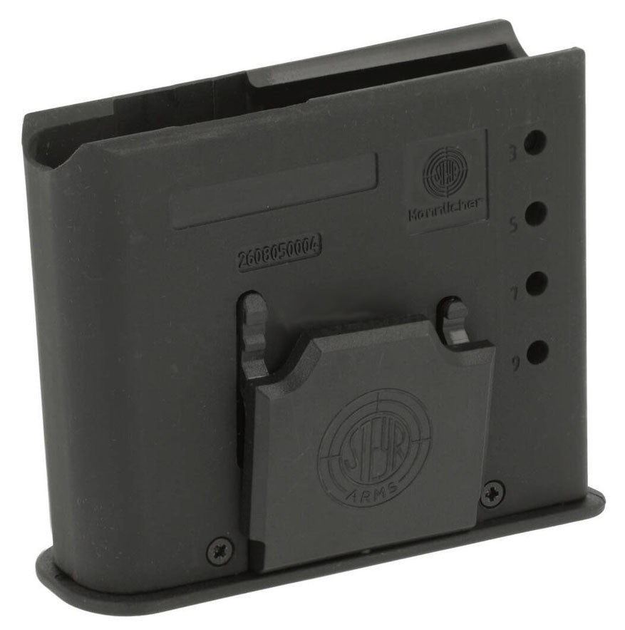 CARGADOR STEYR SM12 / CL II - 25-06 REM. / 270 WIN. / 30-06 / 6.5X55 / 7X64 / 8X57 IS - 10R