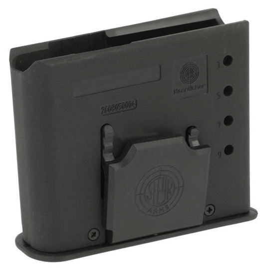CARGADOR STEYR SM12 / CL II - 25-06 REM. / 270 WIN. / 30-06 / 6.5X55 / 7X64 / 8X57 IS - 10R