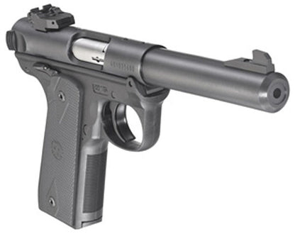 PISTOLA RUGER MARK IV 22/45 5.5" - 22 LR (1)